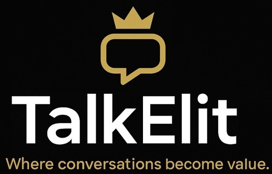 TalkElit Logo